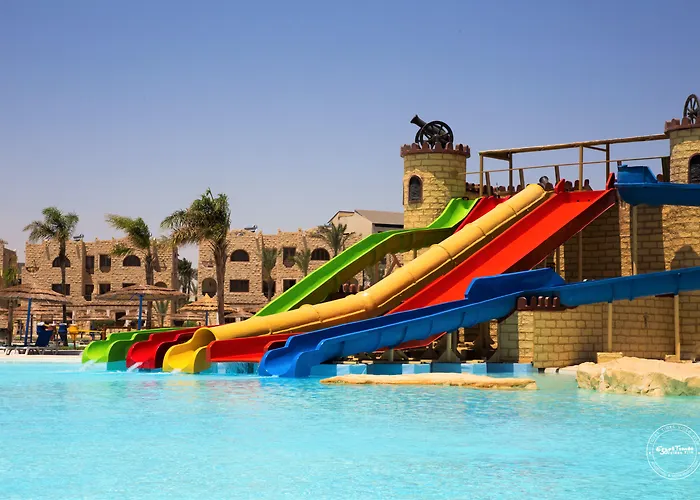 Royal Lagoons & Aqua Park Families And Couples Only Resort 5*