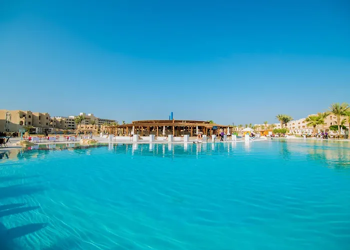 Resort Royal Lagoons & Aqua Park Families And Couples Only Hurghada