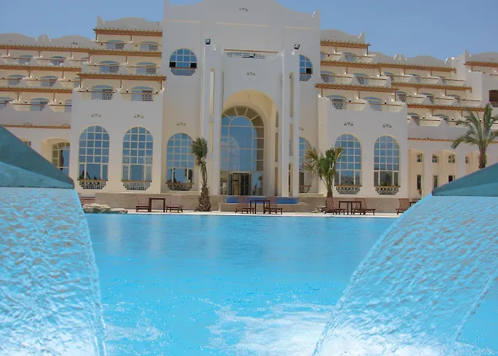 Royal Lagoons & Aqua Park Families And Couples Only Resort Hurghada