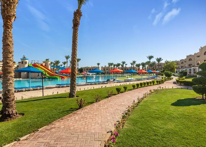 Royal Lagoons & Aqua Park Families And Couples Only Resort Hurghada