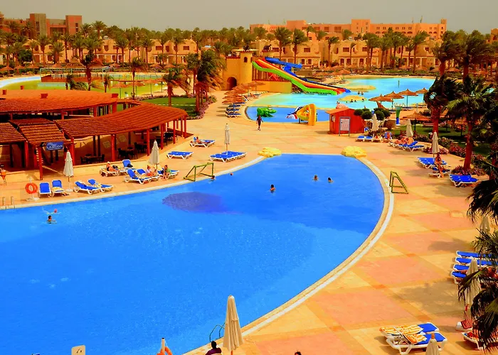 Royal Lagoons & Aqua Park Families And Couples Only Resort Hurghada