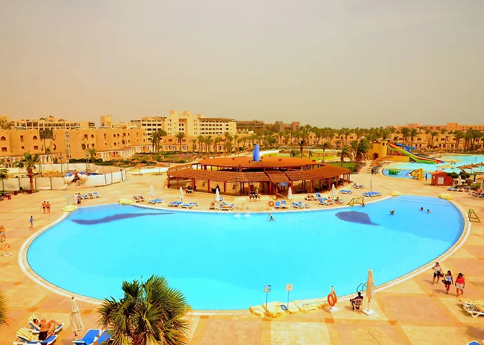 Resort Royal Lagoons & Aqua Park Families And Couples Only Hurghada