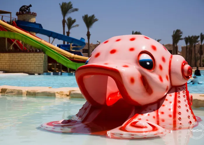 Royal Lagoons & Aqua Park Families And Couples Only 5* Hurghada
