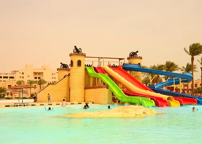 Royal Lagoons & Aqua Park Families And Couples Only Resort 5*