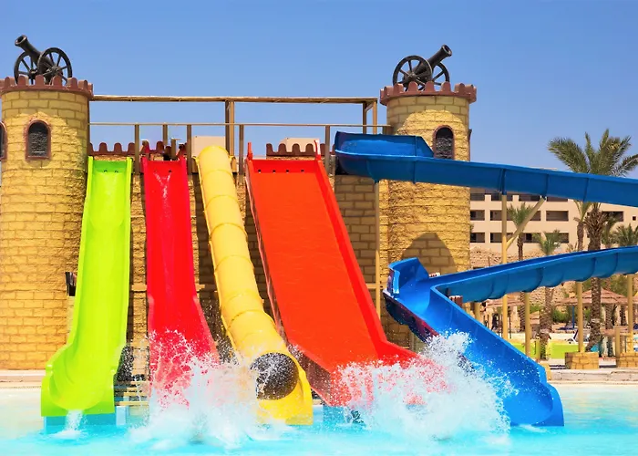 Royal Lagoons & Aqua Park Families And Couples Only Resort Hurghada