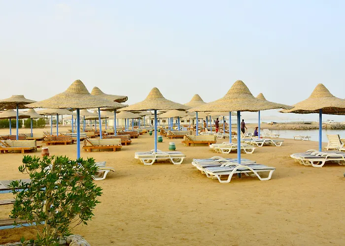 Royal Lagoons & Aqua Park Families And Couples Only Resort Hurghada