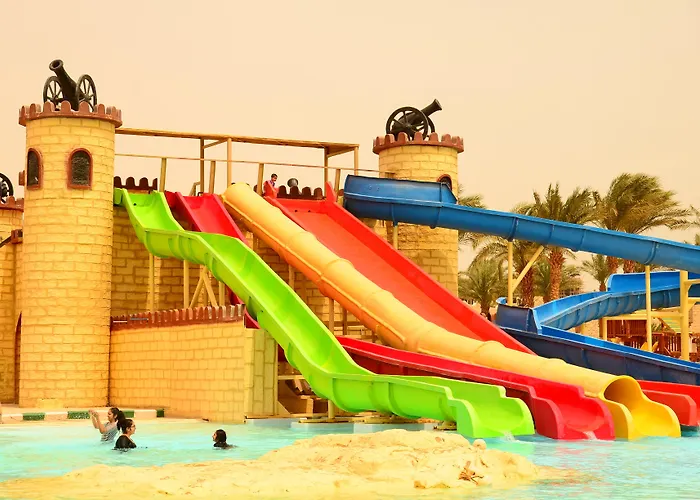 Royal Lagoons & Aqua Park Families And Couples Only 5* Hurghada