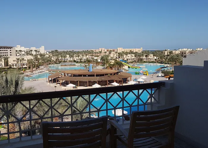 Royal Lagoons & Aqua Park Families And Couples Only Resort Hurghada