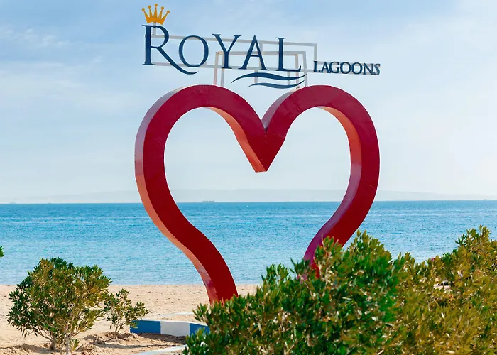 Royal Lagoons & Aqua Park Families And Couples Only Resort 5*