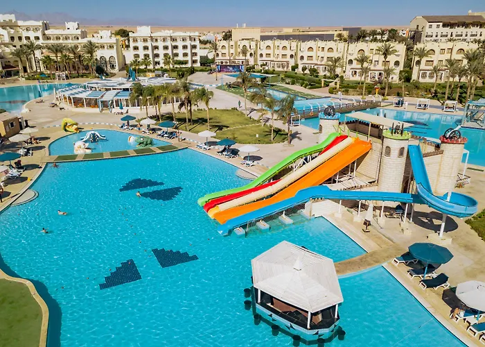 Royal Lagoons & Aqua Park Families And Couples Only Hurghada