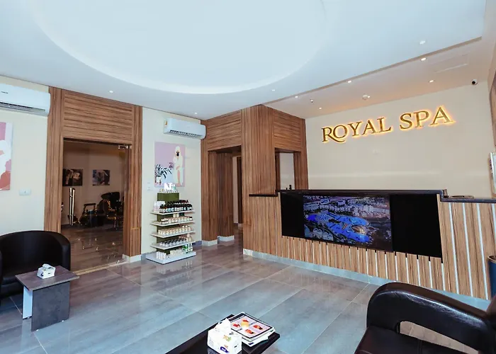 Resort Royal Lagoons & Aqua Park Families And Couples Only Hurghada