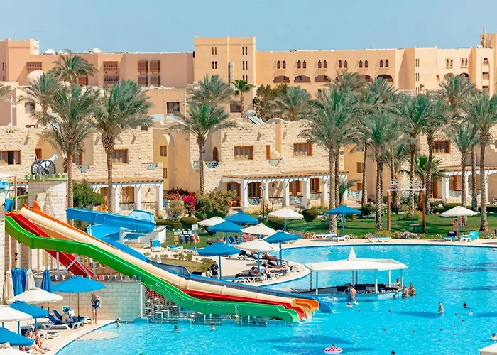 Resort Royal Lagoons & Aqua Park Families And Couples Only Hurghada