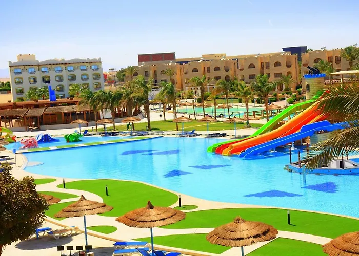 Royal Lagoons & Aqua Park Families And Couples Only Hurghada